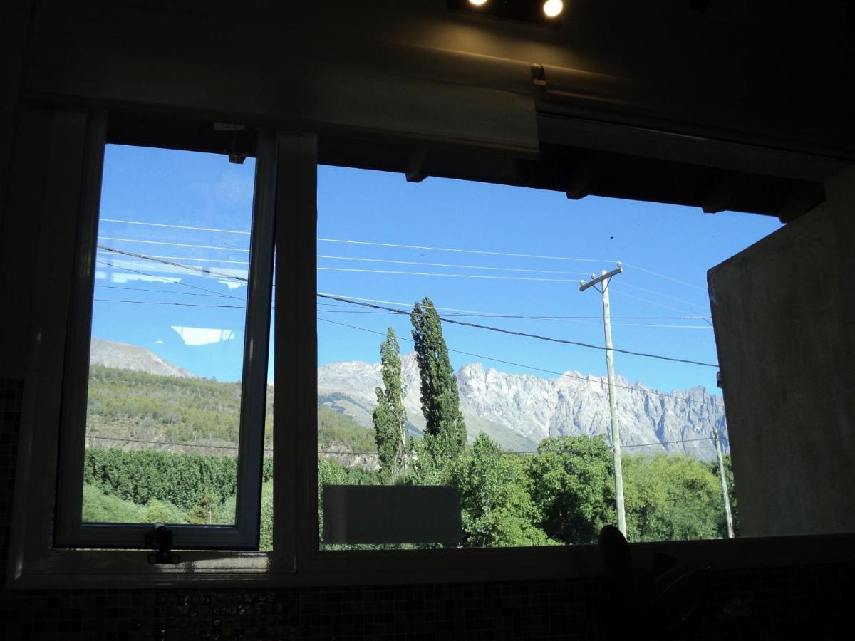 El Bolsón Casas Con Vista Al Piltriヴィラ エクステリア 写真
