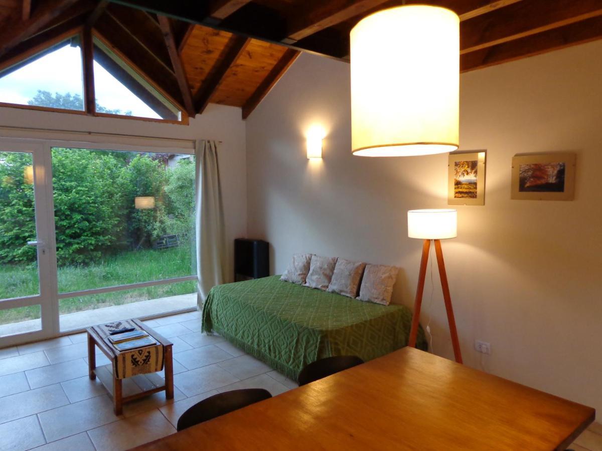 El Bolsón Casas Con Vista Al Piltriヴィラ エクステリア 写真