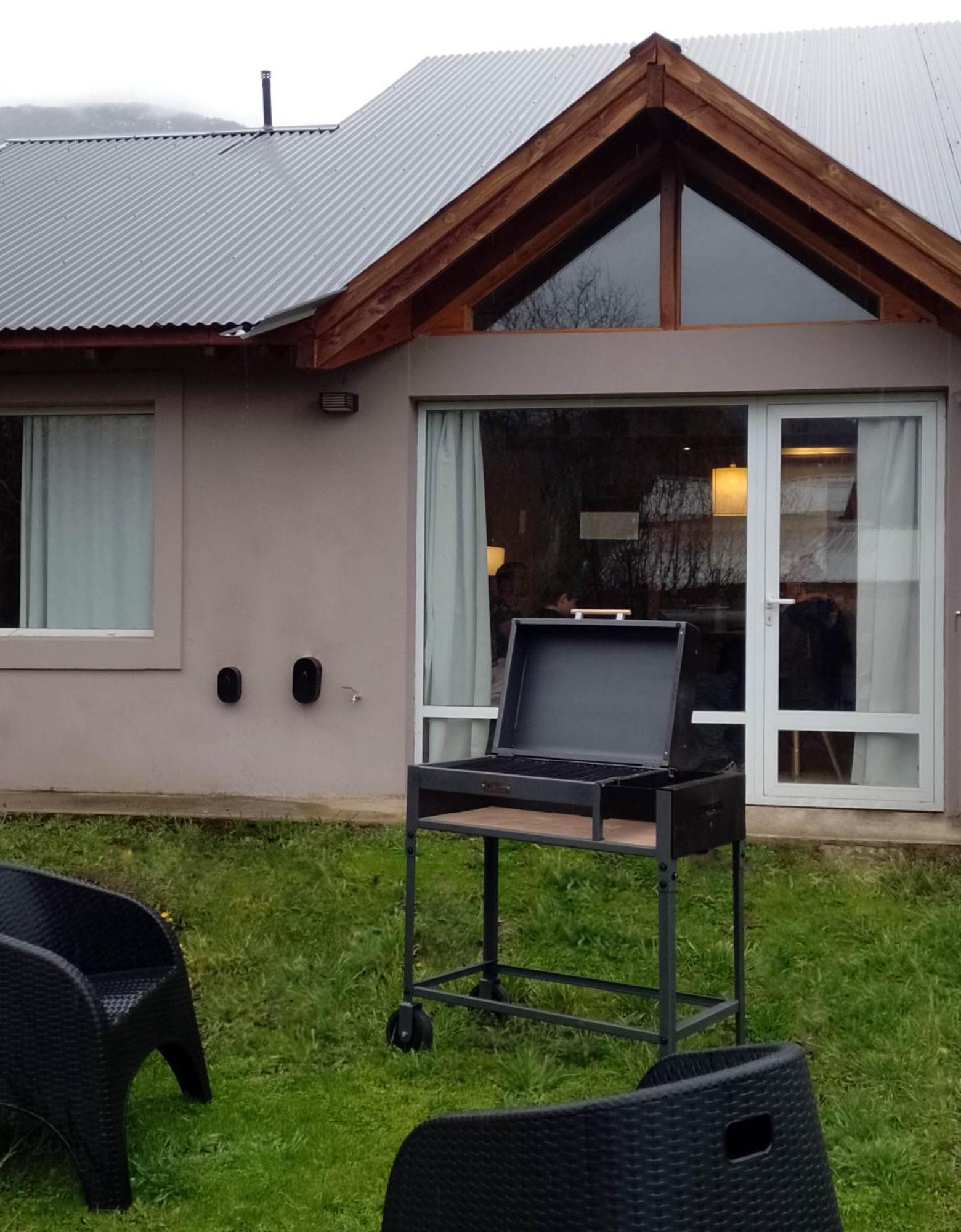 El Bolsón Casas Con Vista Al Piltriヴィラ エクステリア 写真