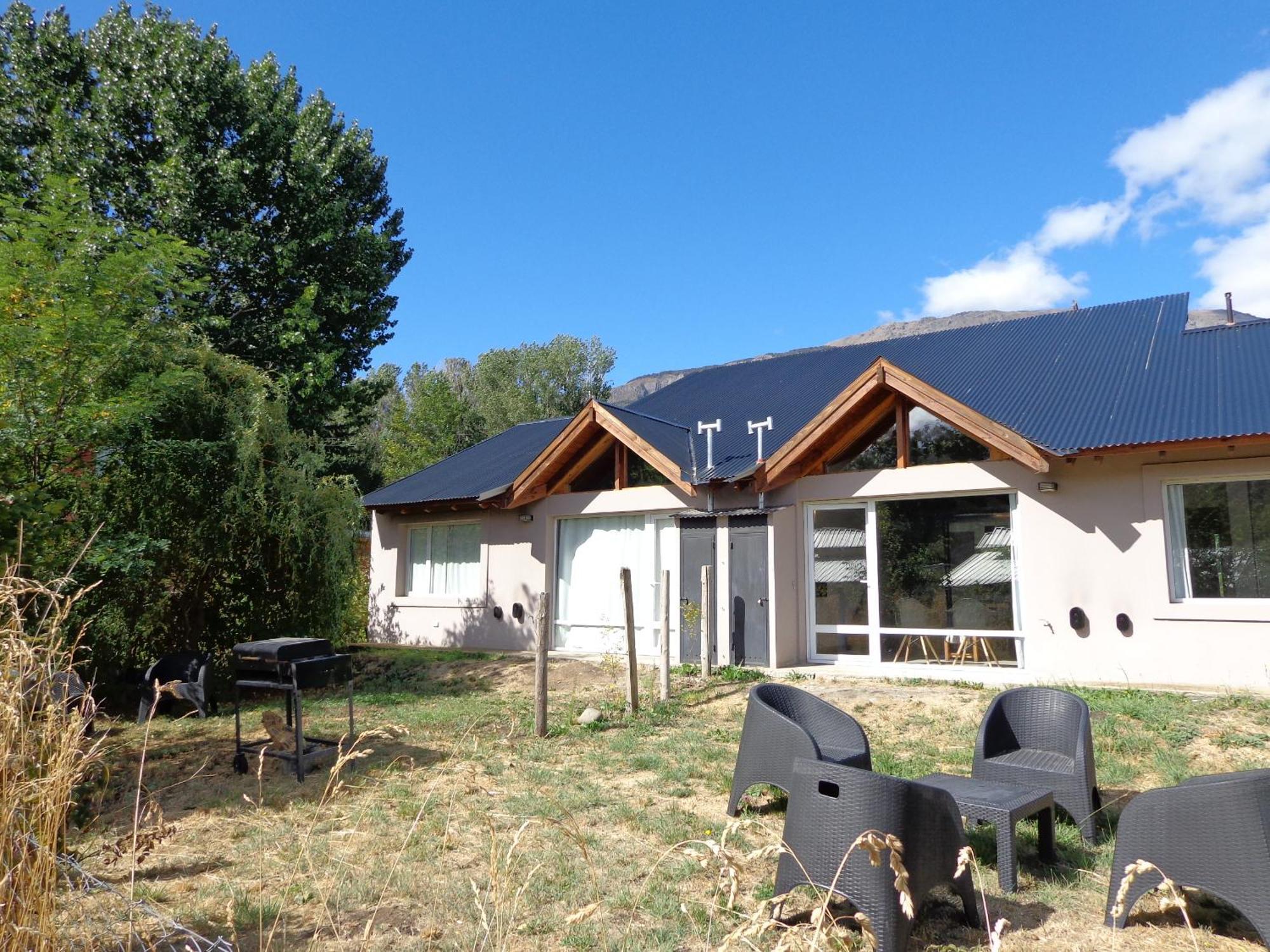 El Bolsón Casas Con Vista Al Piltriヴィラ エクステリア 写真